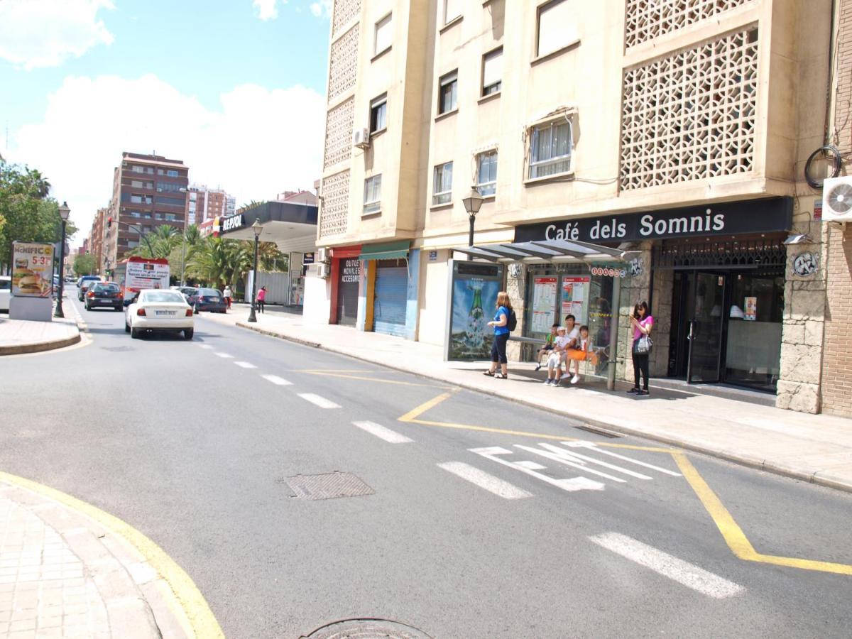 ApartUP Port Area Valencia Exterior foto