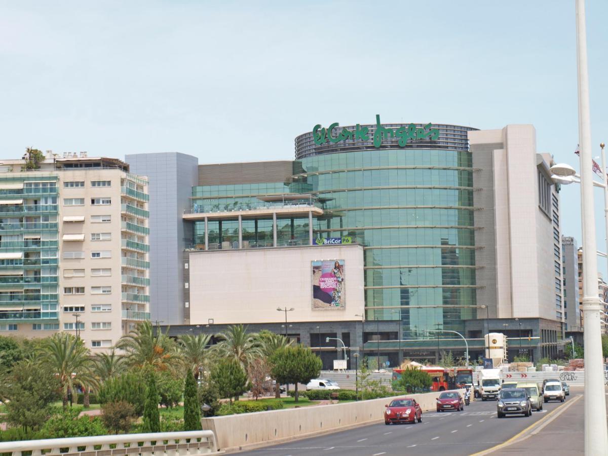 ApartUP Port Area Valencia Exterior foto