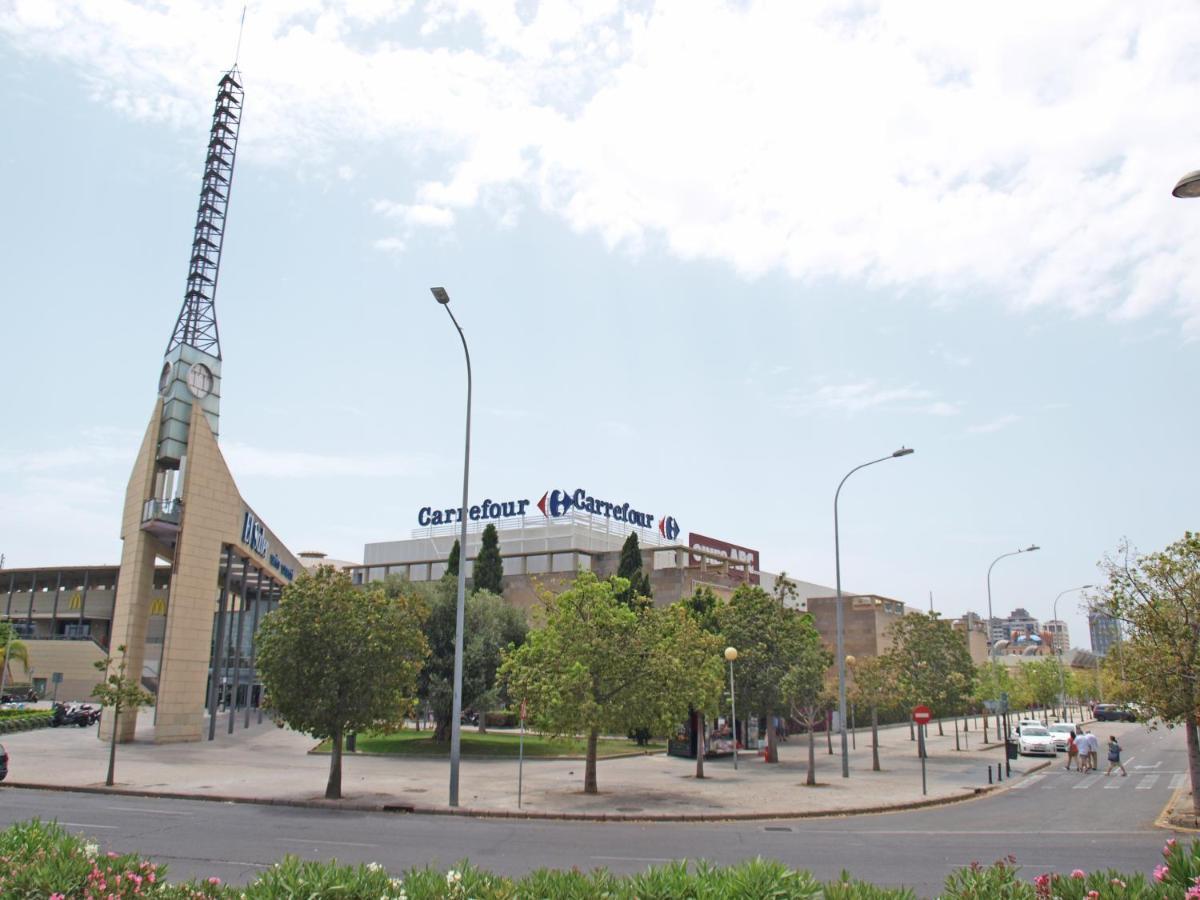 ApartUP Port Area Valencia Exterior foto
