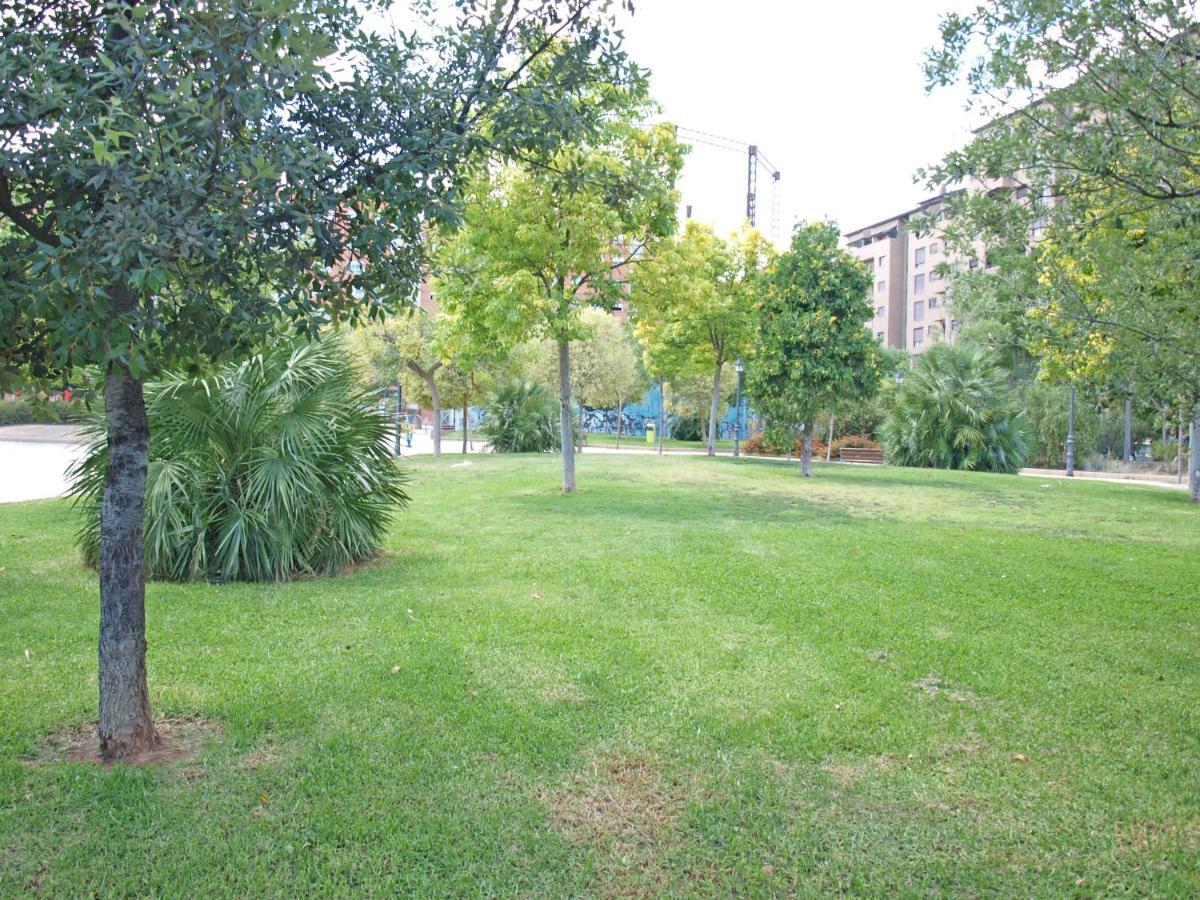 ApartUP Port Area Valencia Exterior foto
